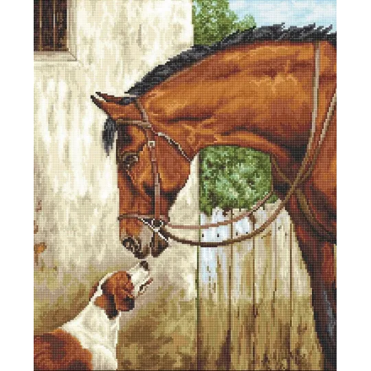 Hunter et Foxhound SB580