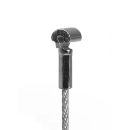 Câble acier avec Cobra 400cm SC10140