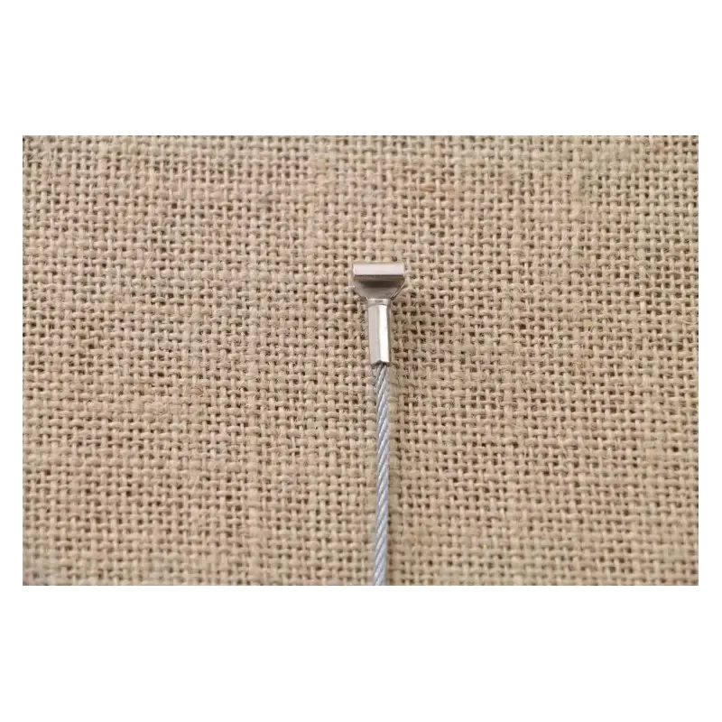 Câble acier avec Cobra 400cm SC10140