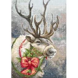 Cerf de Noël SB598