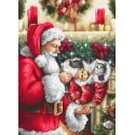 (Discontinued) Santa Claus SB602