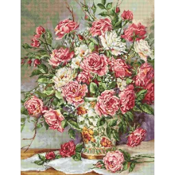 Blumensträuße für die Prinzessin SB603