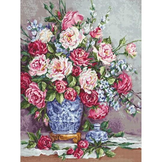 IHRE MAJESTÄT ROSEN SB605