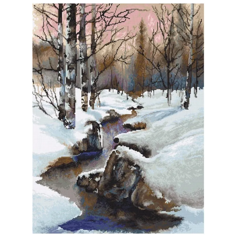 (Épuisé) Hiver SB609