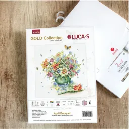 (Abgekündigt) April Bouquet SB7000