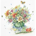 (Discontinued) April Bouquet SB7000