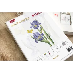 (Discontinué) May Iris SB7001