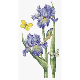 (Nutrauktas) May Iris SB7001