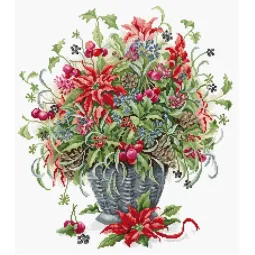 Dezember-Bouquet SB7002