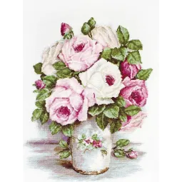 (Arrêté) Roses mixtes SBA2329