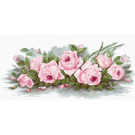 (Discontinued) Romantic Roses SBA2353