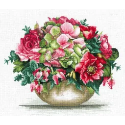 Zarter Blumenstrau"(s) SANN-23