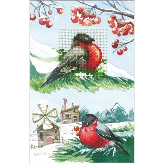 Karten Bullen SANO-14