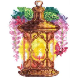 Lumières. Wistaria SANO-20