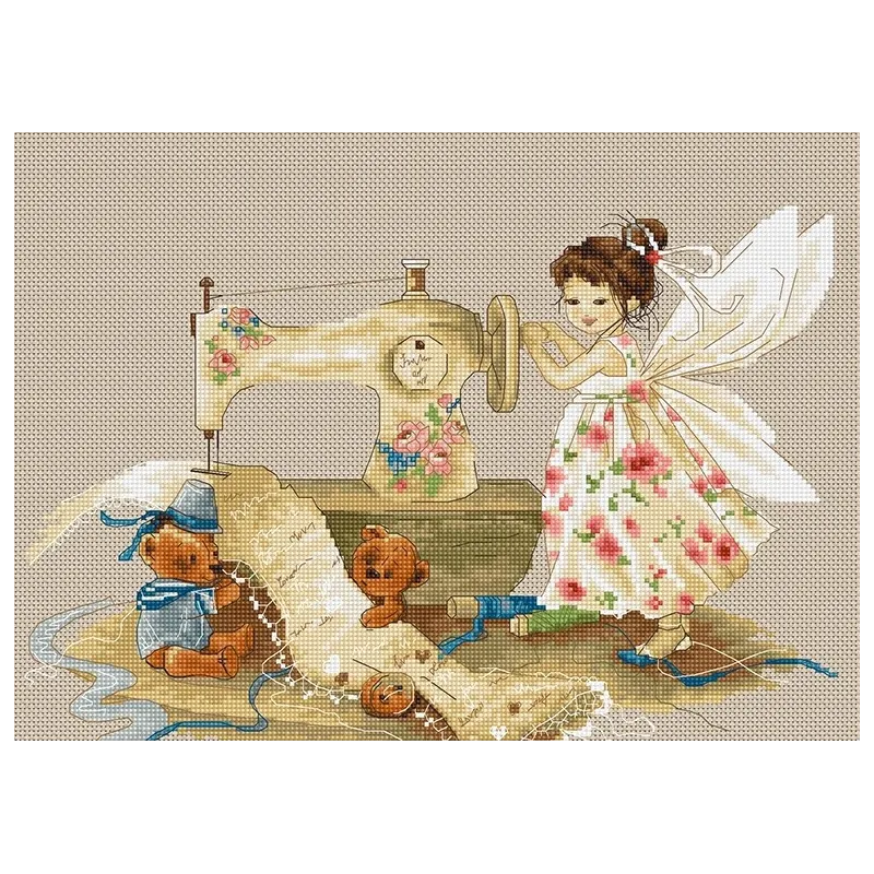 Fėja-siuvėja SB1116