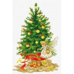 Kalėdų eglutė SB1117