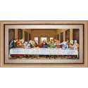Petit Point Stickset "Das Letzte Abendmahl" SG407