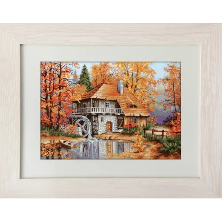 Paysage d'automne SG481
