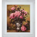 Vase of Peonies SG543