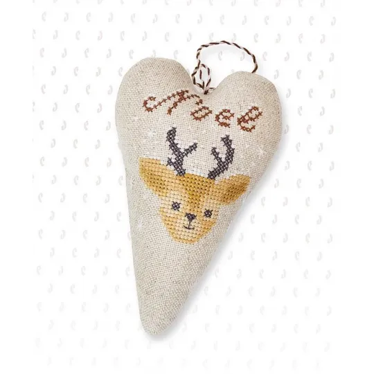 Игрушка для Вышивания SJK013