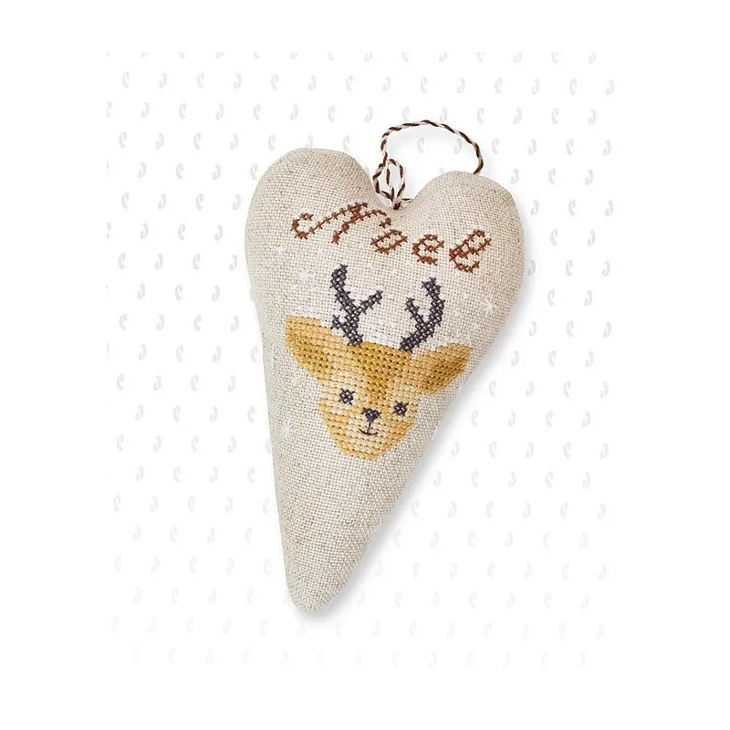 Игрушка для Вышивания SJK013