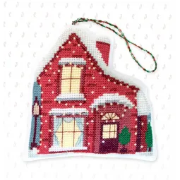 (Discontinued) Cross-Stitch Toy SJK020