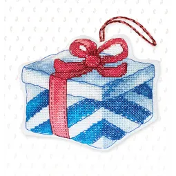 (Discontinued) Cross-Stitch Toy SJK022