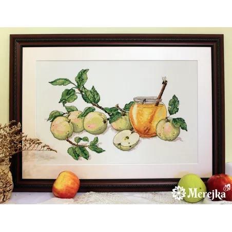(D) Pommes au miel SK02