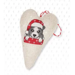 (Discontinuée) Kit de point de croix jouet SJK002