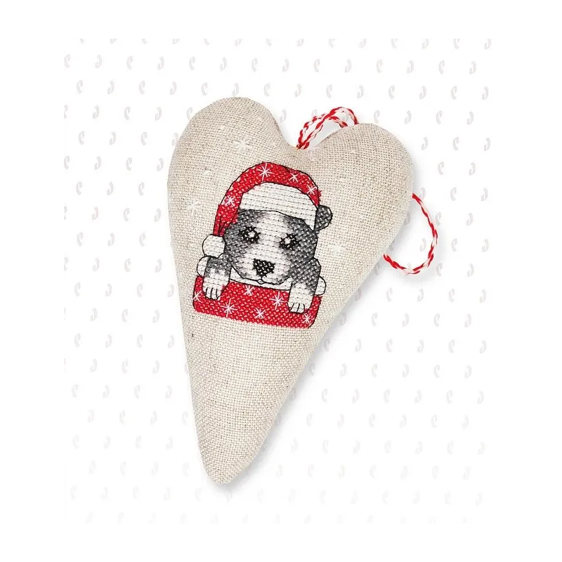 (Eingestellt) Kreuzstich-Spielzeug SJK002