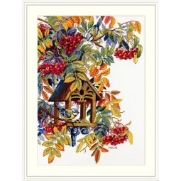 Spalvingas Šermukšnis SK151