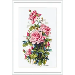 Pink Roses SK155