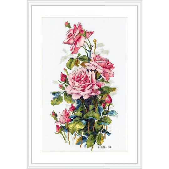 Pink Roses SK155