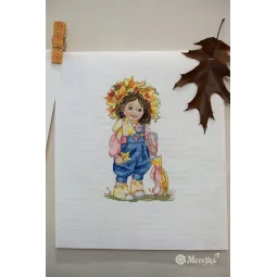 Frühlingsmädchen SK100