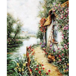 Along the River SG581