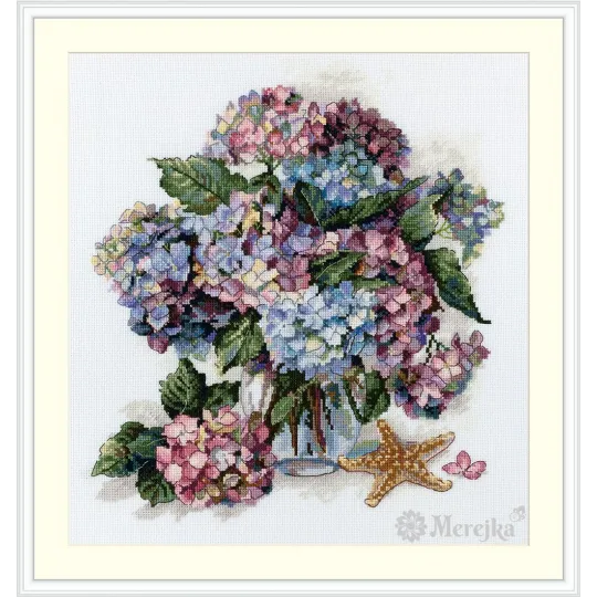 Hydrangea  SK178