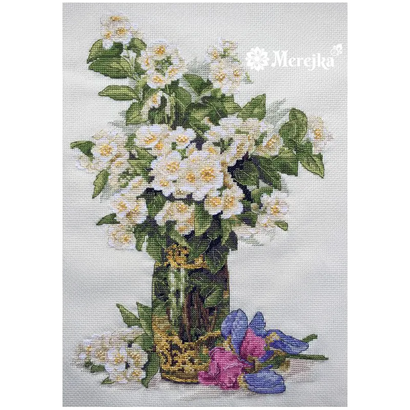 Bouquet au parfum sucré SK40