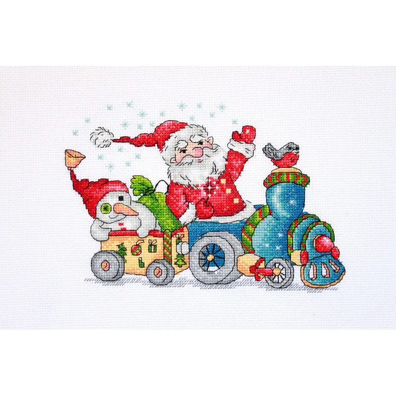 Voyage de Noël SK116