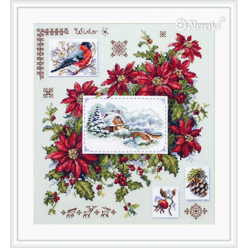 Winter Sampler SK119