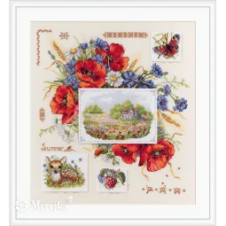 Vasaros rinkinys SK130