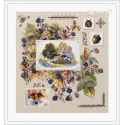 Autumn Sampler SK131