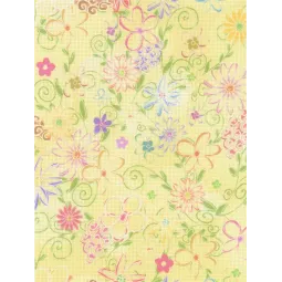 Toile de designer Aida 18 21x30 cm SKD-145
