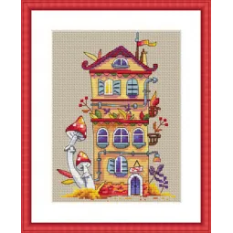 Maison d'automne SK54