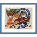 Chatons et cerises SK68