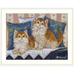 Flauschige Freunde SK189