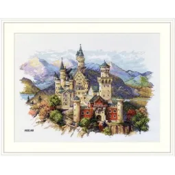 Neišvanšteino pilis SK201