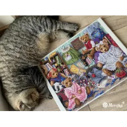 Embroidery Kit SK203