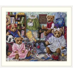 Teddybär Wear SK203