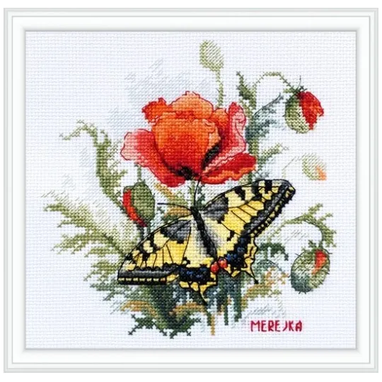 Embroidery Kit SK206