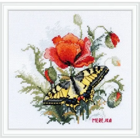 Embroidery Kit SK206